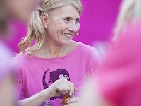 Gemeinsam für ein stärkeres Bewusstsein zum Thema Brustkrebs