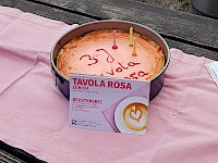3 Jahre Tavola Rosa Zürich